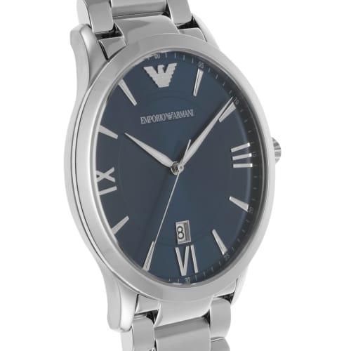 Emporio Armani Giovanni AR11227 Men's Silver Watch