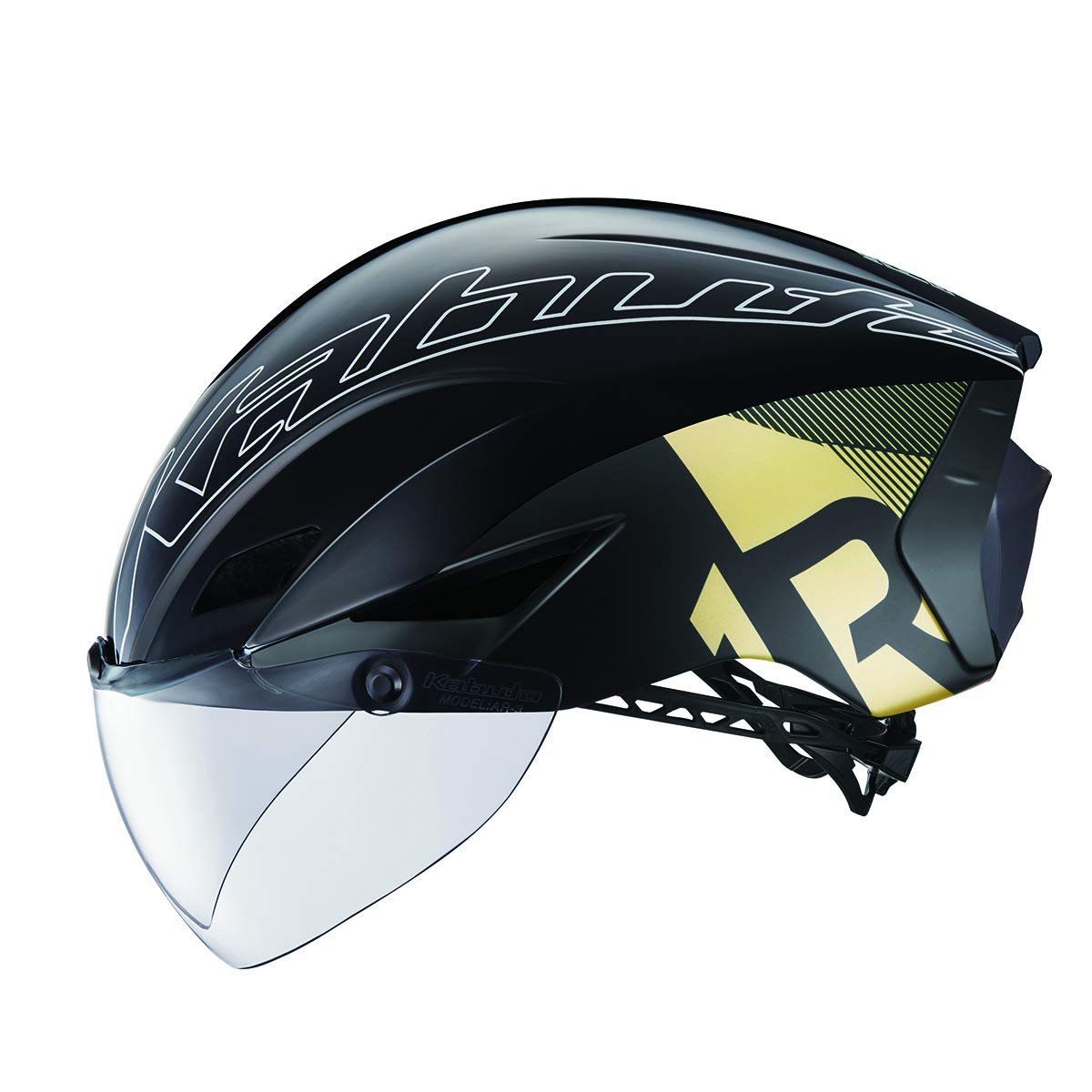 

OGK KABUTO Bicycle Helmet CVTR Matte Gold JCF Certified AERO-R1 G-1 XS/S