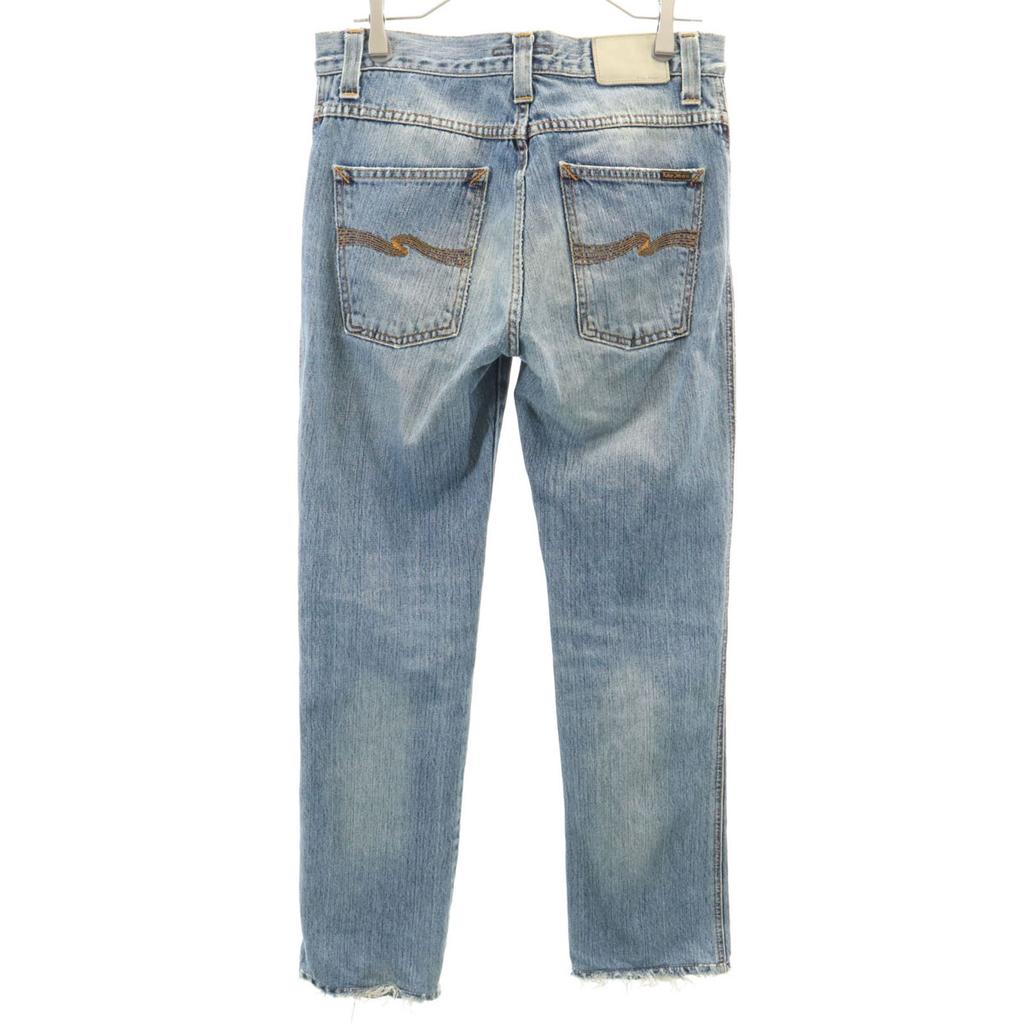 Nudie Jeans Straight denim pants W31 jeans Men's Used