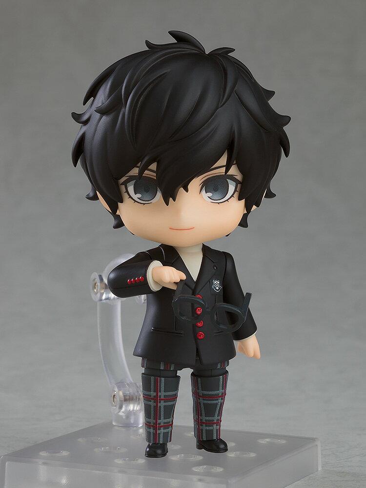 Nendoroid Persona 5 Royal P5R Protagonist Uniform Version (Painted Movable Figure)