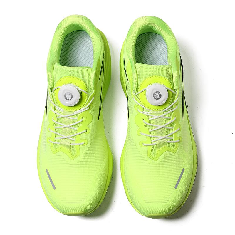 

Summer New Rotating Buckle Running Shoes Simple Durable High-quality Popular Sports Shoes Marathon Soft Convenient Walking Shoes 33