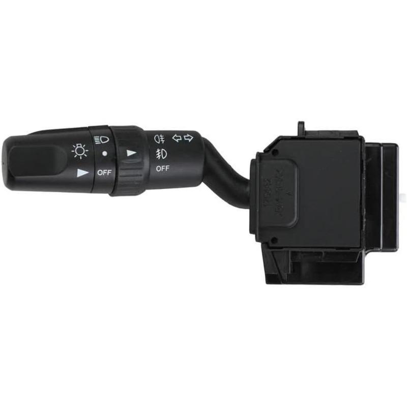 עבור מאזדה 3 2004-2009 מאזדה 5 2006-2009 החלפה חדשה למתג איתותים והתאמת אורות קדמיים (דימר) ממתג ההגה חלקי התאמה אביזרי רכב