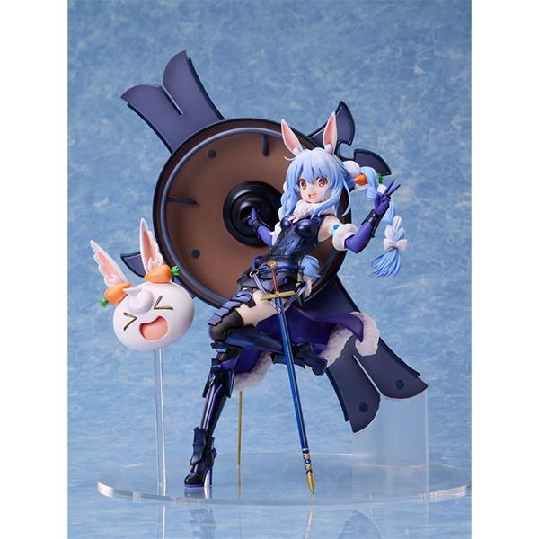 

[USED] Usada Pekora x Mash Kyrielight 1/7 Collaboration Figure