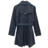 MAX&CO Trench Coat 38 Navy Women Used