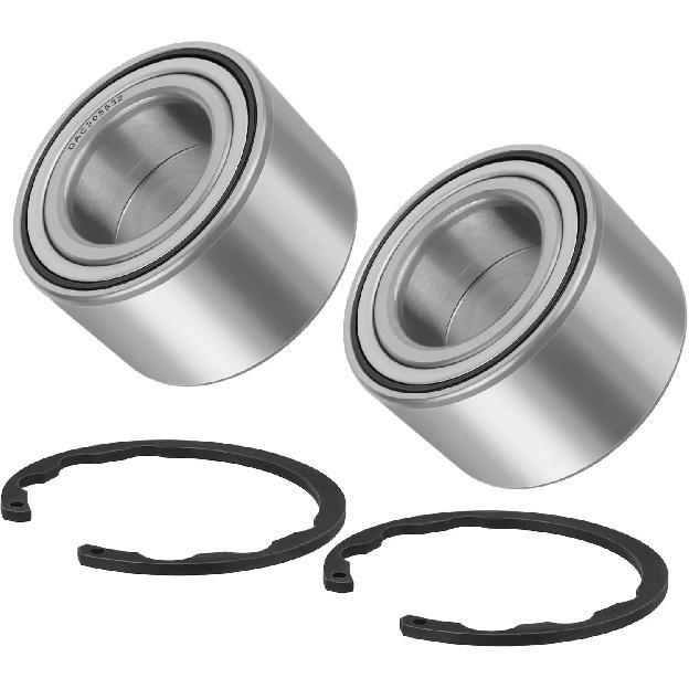 Front Wheel Bearing Kit for Kawasaki Teryx Teryx4 750 800 2008-2023 Heavy Duty KRF750 KRT750 KRF800 KRT800 92045-0123 92045-0800