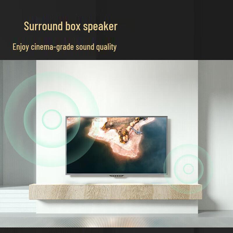 Deli 55-inch 4K Smart Interactive Flat Panel (CN version)