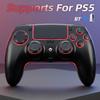 Wireless Gamepad For PS5 Compatible with Bluetooth Game Controller For DualSense PlayStation 5/PS5 Slim with Touchpad Joystick