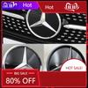 LKL1  For Mercedes Benz 3D 185MM 205MM Front Grille Star Logo Emblem Badge Auto Accessories For C/B/E Class W206 W253 W2