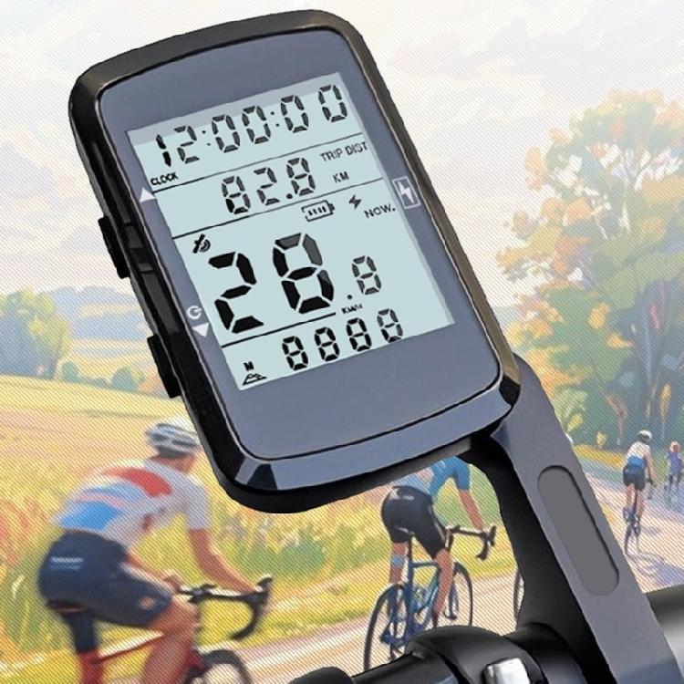 Mountain Bike Speedometers Road Bike Computer Mechanical Odometers Bicycles Cycling Computer Accessories