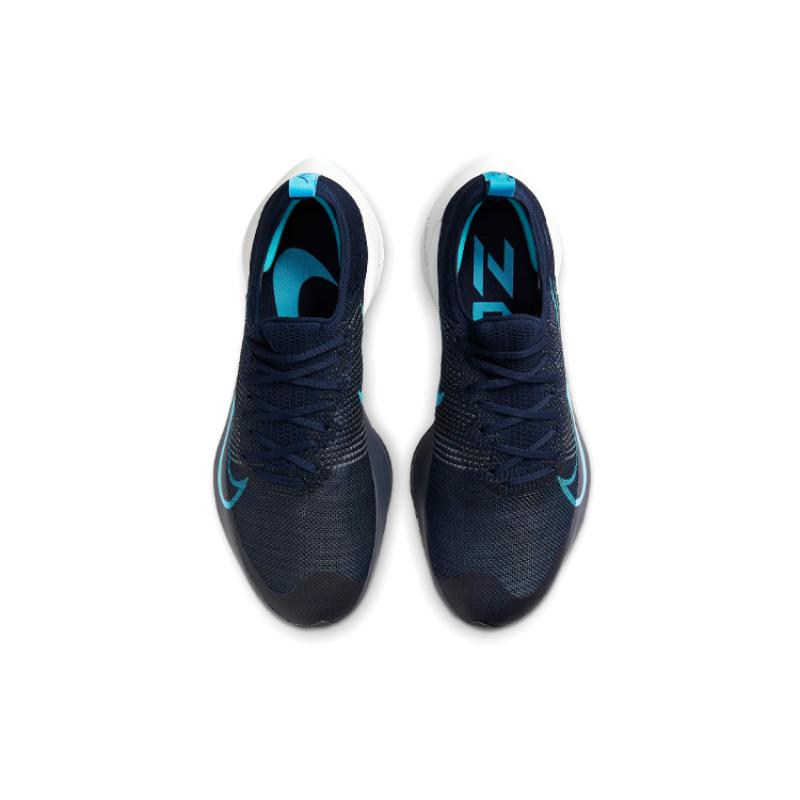 Nike Air Zoom Tempo NEXT% 'College Navy' Sneakers Casual CI9923-401