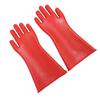 Electrical Insulating Gloves 12KV High Voltage Lineworker Electrician Work Insulated Protective