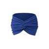 Bohemian Wide Yoga Sports Headbands for Women, Elastic Workout Hairbands & Fitness Hair Accessories
