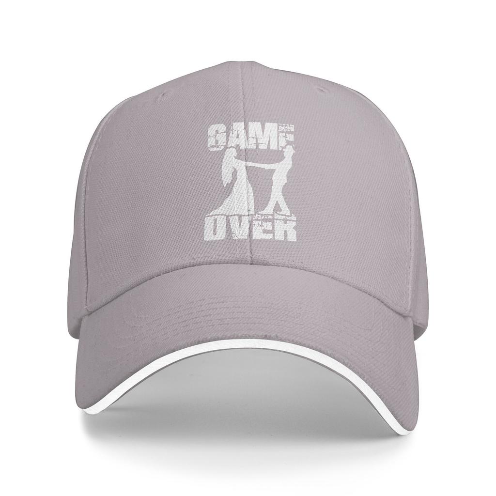 Funny Wedding Joke Baseball Cap Bachelor Party Bridal Wedding Y2k Cool Trucker Hat Summer Unisex Adult Tennis Skate Snapback Cap