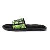 Sandale cu curea grafică Ignite 6 'Black Green Citrine Camo' 3024450-001