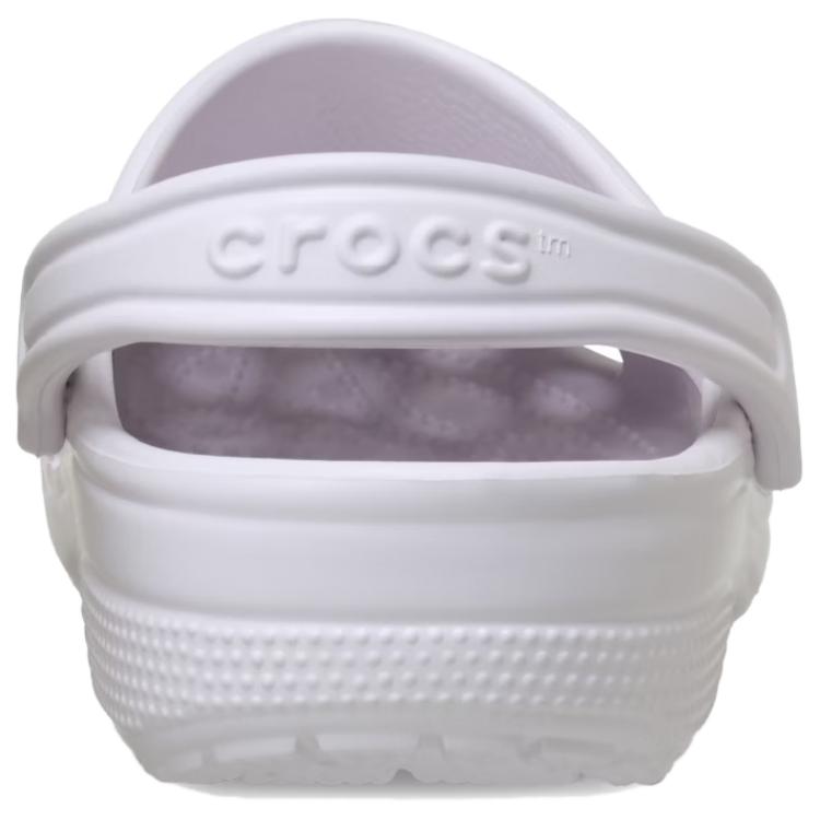 Crocs Comfortable Simple Versatile Clogs Unisex Footwear Grape-Ice 10001-5DK