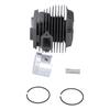 Cylinder Piston Kit Replacement Fit for STIHL TS400 Nikasil CutOff Saw 4223 020 1200