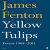 Yellow Tulips by James Fenton Paperback Book 9780571273836
