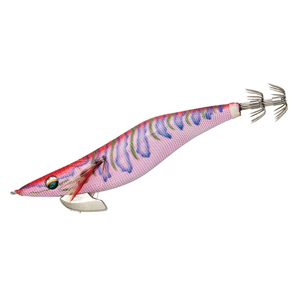 

Daiwa Emeraldas Rattle Type S Pink Sakura Shrimp Lure 3.5