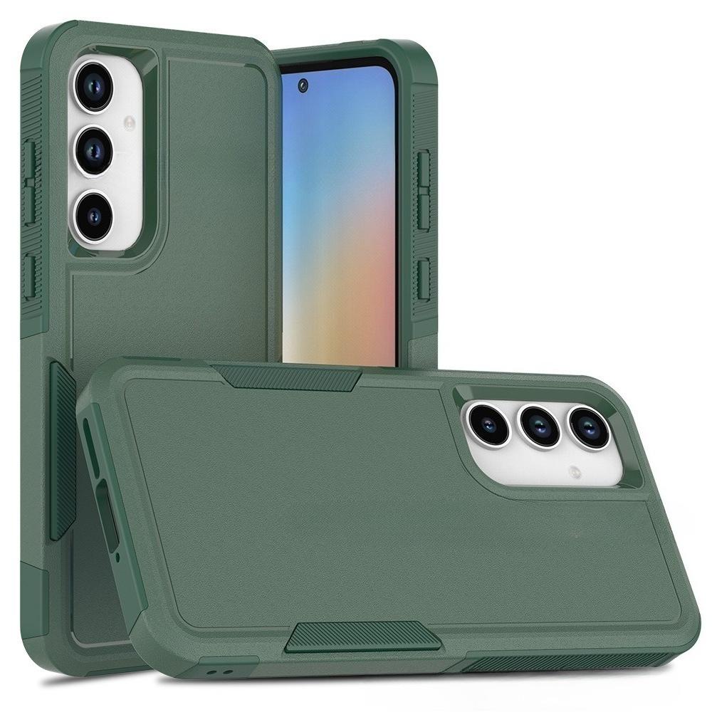OTT Case Box For Samsung Galaxy S26/S25 Pro Edge Ultra S24/S23/S22 Plus FE Hybrid Dual Layer Armor Protection Cover