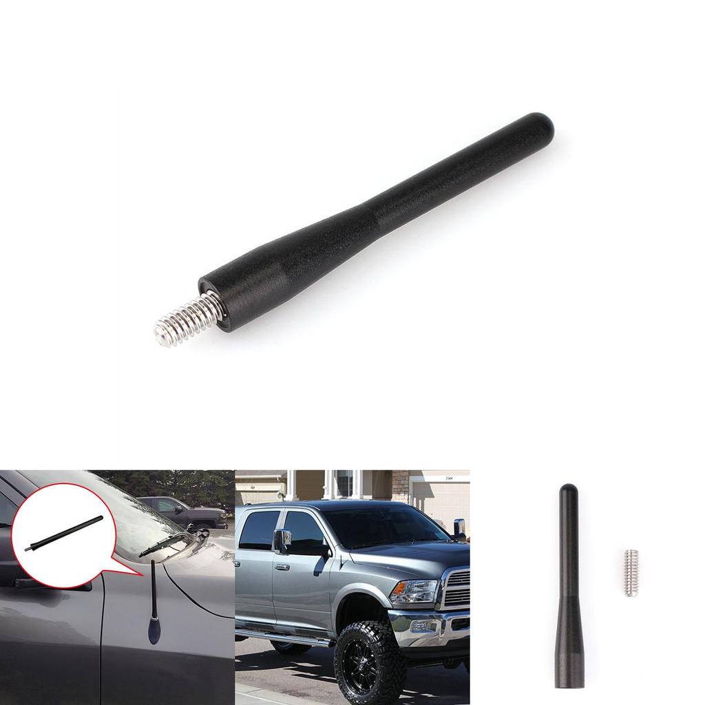 20092018 Ram 1500 2500 3500 Stubby Radio Antenna New Free Shipping