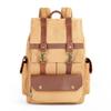 Li Shen Men's Casual Laptop Travel Backpack