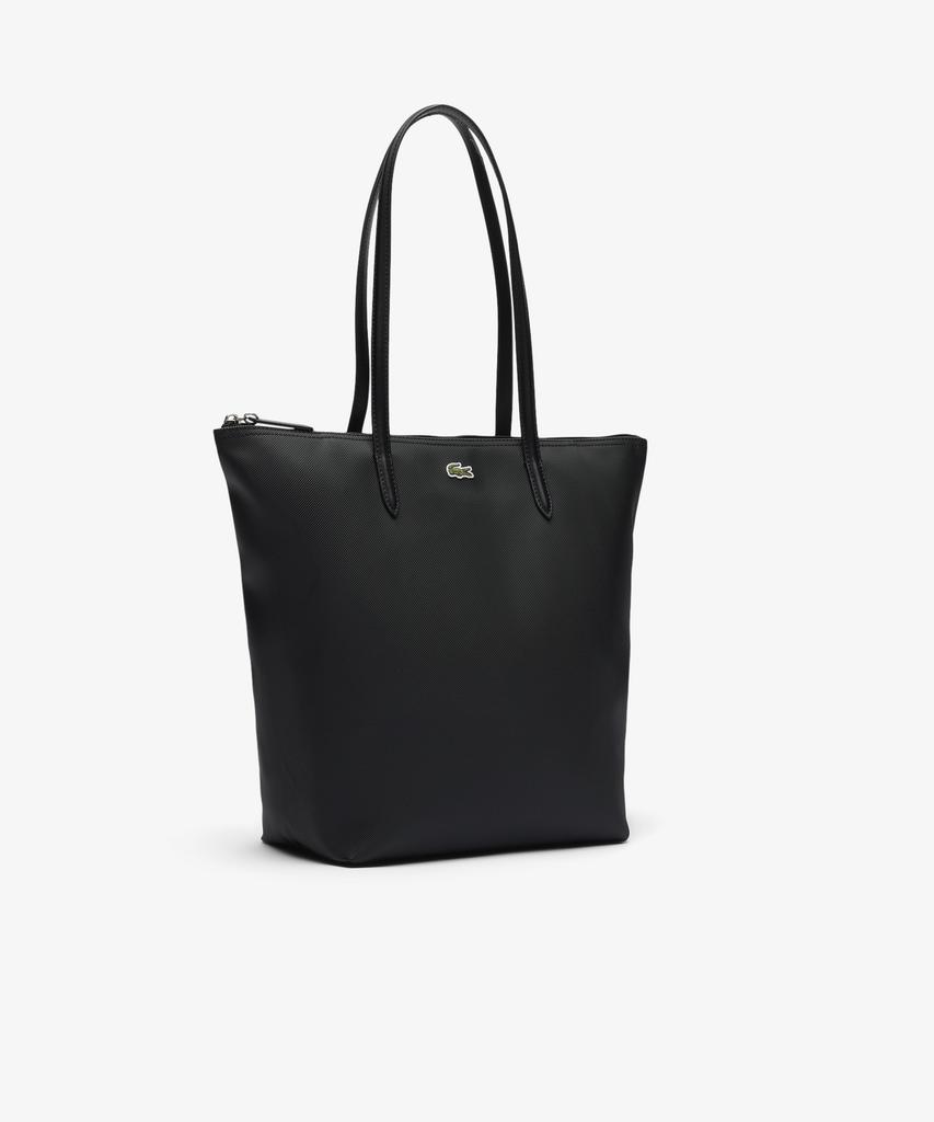 Lacoste Women'S L.12.12 Concept Vertical Medium Shopper Bag Nf1890P56G 000