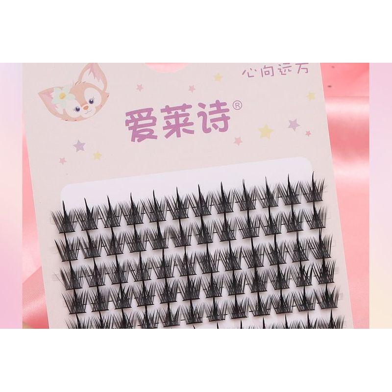 Choyu - Spikes Multipack Falsche Wimpern Cluster