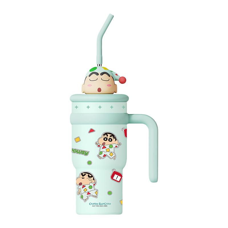 

Шин Пижама Крейон Чан Стич Лотсо Джуди Принт Изолированная Кружка из Нержавеющей Стали Sleepwear Shin