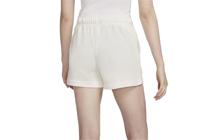 Nike Sports Shorts Women's Sail White HF6177-133