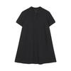 JNBY Summer Polo Collar Dress