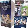 MiHoYo Official Open World Game Genshin Impact Collection Card Fan Like Classic Characters Peripheral Surprise Cards Kids Gifts
