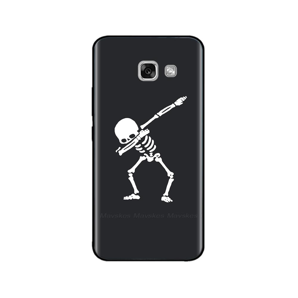 For Samsung Galaxy A3 2017 A320F Case Soft Tpu Black Silicone Cover For Samsung Galaxy A3 2016 A310F A3 2017 Case Cover Coque