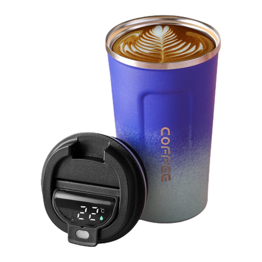 Insulated Water Bottles Leakproof Travel Coffee Mug Presents For Birthday