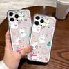 Drop-Proof Phone Case for iPhone 11 12 13 14 15 16 iPhone 14 15 16 Pro Max Samsung A16 A35 A36 A54 A55 S25 Xiaomi 11T