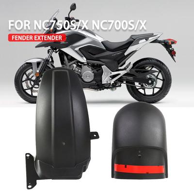 Pentru HONDA NC700 NC750 S / X Apărătoare pentru motociclete față spate Extender Hugger Apărător de noroi NC750S NC750X NC700S NC700X NC 750 700