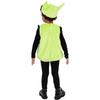 Smiffys Childrens/Kids Alien Tabard Set