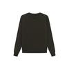 Fear of God Essentials Rundhals-Sweatshirt Off Black Herren Tops 192BT222040F