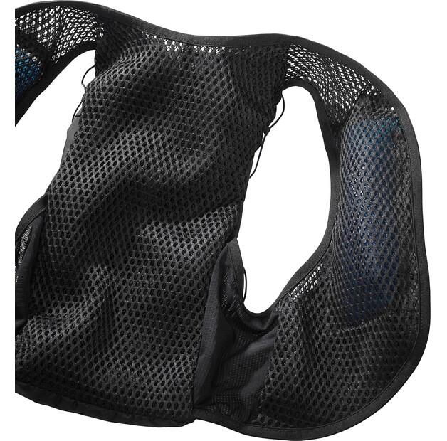 Backpack Salomon Active Skin 12 Black/metal (LC2177400)