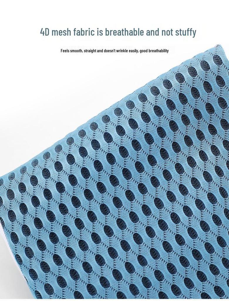 Memory Foam Lumbar Support Cushion for Sofa, Car, and Office