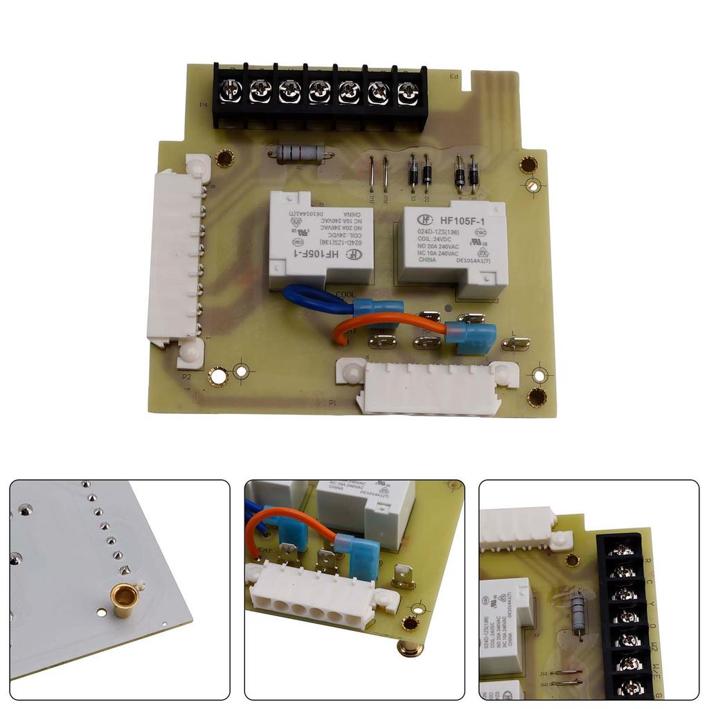 624-568 624-5680 AC4003-2 für Nordyne Intertherm Wärmepumpen-Steuerplatine