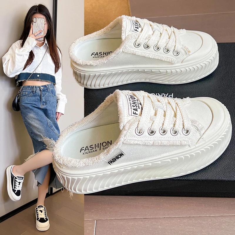 Модные женские кроссовки — фото 3