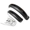 20" X4.0 Bike Fenders Fat Tire Mud Guards Fender Set Mudguards For BMX Folding Snow E-Bike Bicycle MTB Cycling Set Accessories