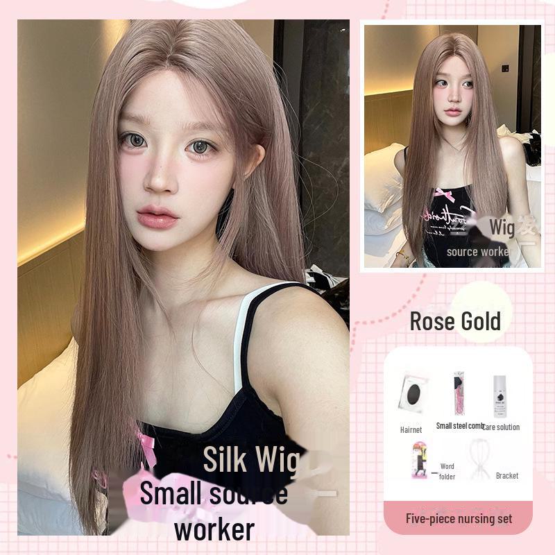 

Sihuan New Lace Front Парик - Длинный Прямой Летний Стиль для Женщин