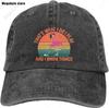 Calm The Flock Down Pink Flamingo Baseball Cap Golf Dad Hat Adjustable Original Classic Low Profile  Hat Unisex Women