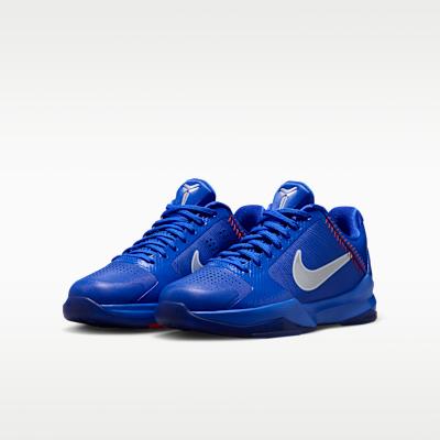 Nike Zoom Kobe 5 Protro GS 'Dodgers'