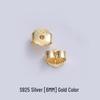 Xigu P0002 S925 Sterling Silber Ohrstecker Hinterteile