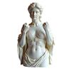 Unambiguous Christmas Statues: Wacky Statues,   Art Decorations Suitable For Both Home And  Settings, Are Rebellious Gifts For Both Women And Me