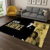 Retro Scarface Classic Movie Tony Carpet Rug for Playroom Bedroom Living Room Sofa Home Decor,kid Area Rug Non-slip Floor Mat
