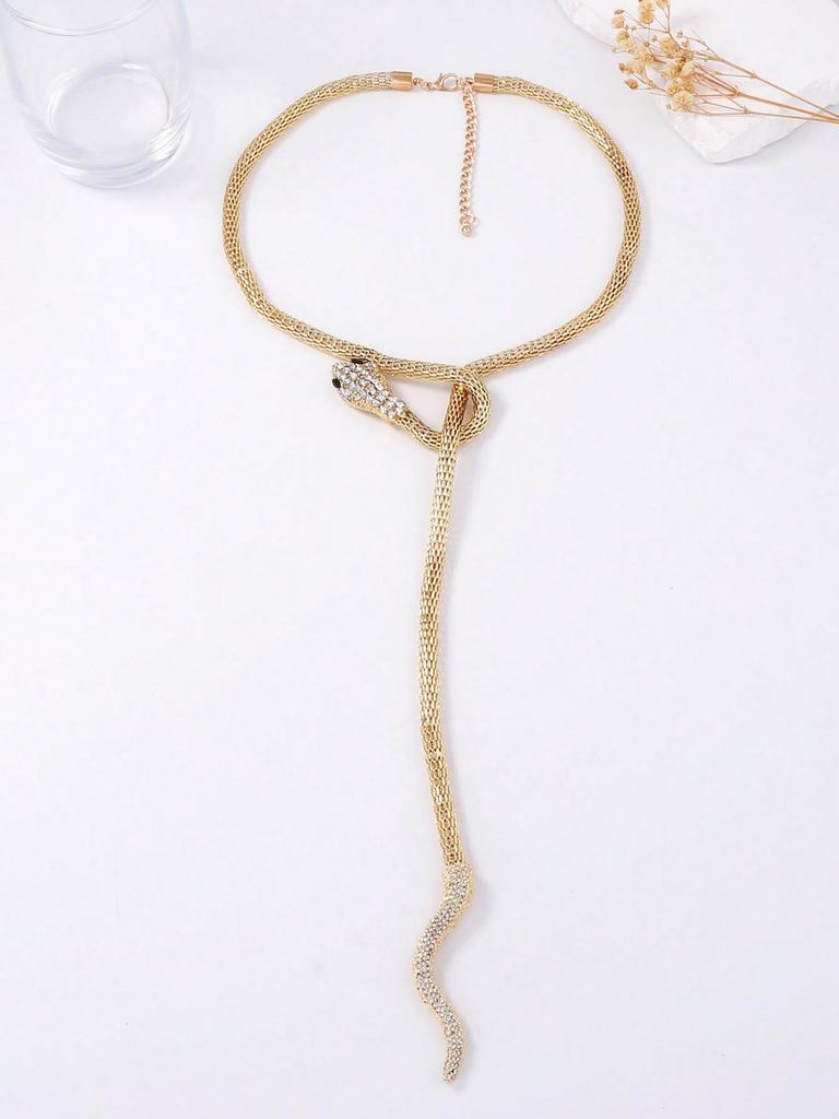 Módní náhrdelník pro dámské šperky