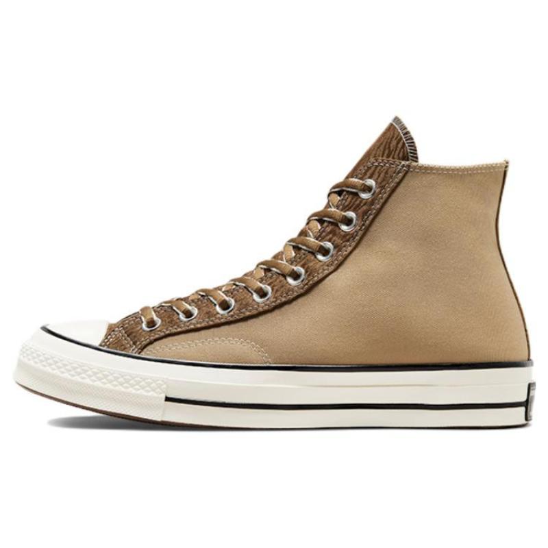 

Converse Chuck Taylor All Star Chuck Taylor All Star Винтажные Легкие в Носке Износостойкие Высокие парусиновые кеды Унисекс Коричневые 37.5